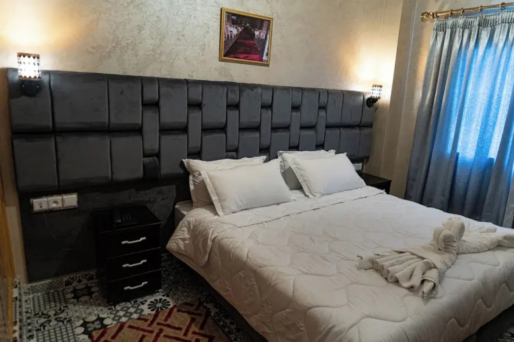 Hotel La Vallee Des Kasbahs Chez Ilyas