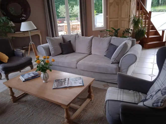 Chambre Dhotes Le Palmier De Jules