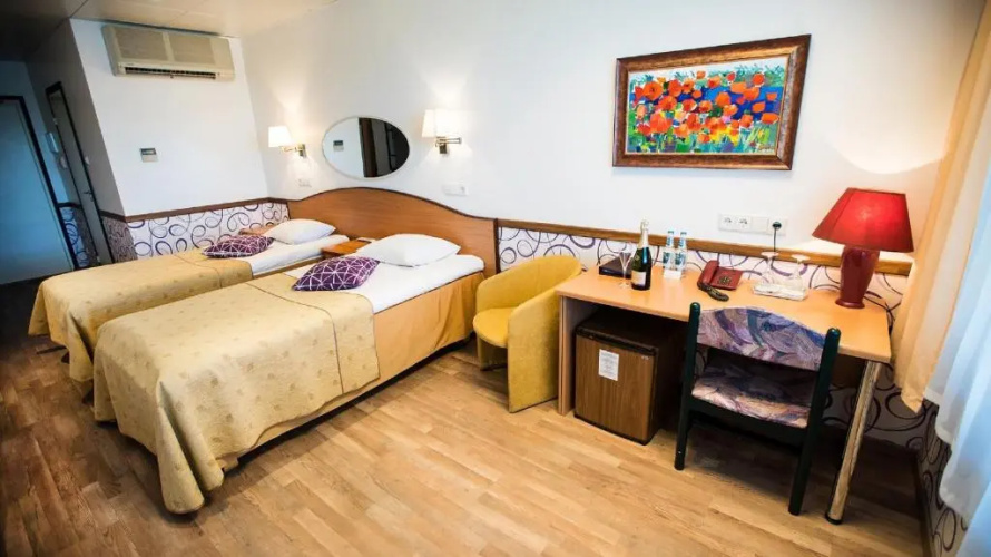 Hestia Hotel Susi