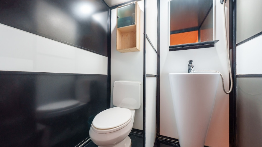 Chungju Palbong Glamping