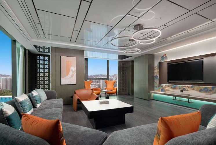 Deluxe Double Suite
