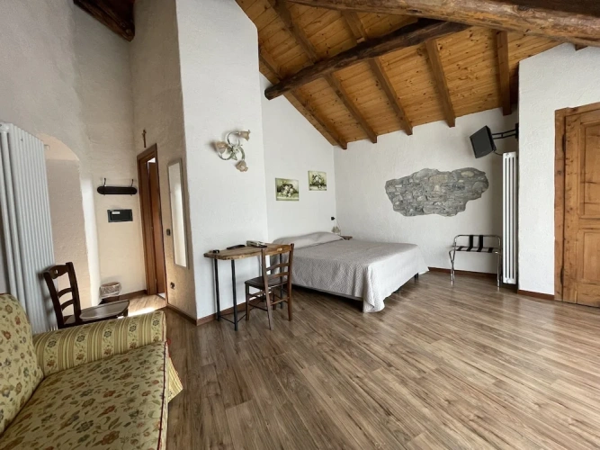 Executive Triple room with balcony