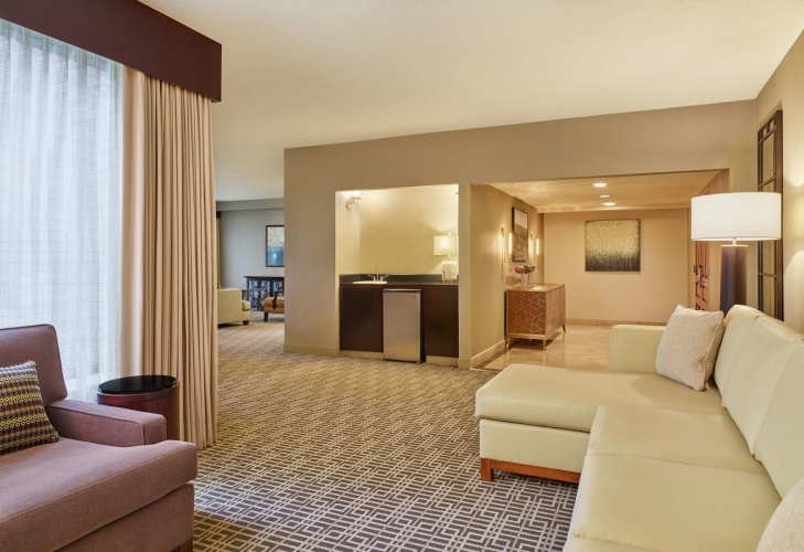DoubleTree by Hilton Houston Intercontinental Airport