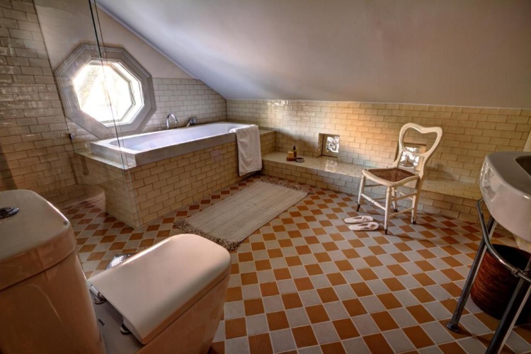 Junior Suite with balcony