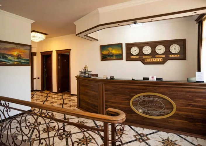 Hotel Bella Costa