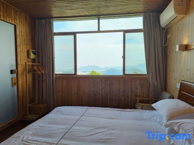 Standard Double room with sunrise view
