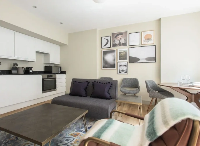 1 Bedroom Apartment