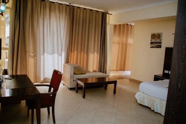 Deluxe room