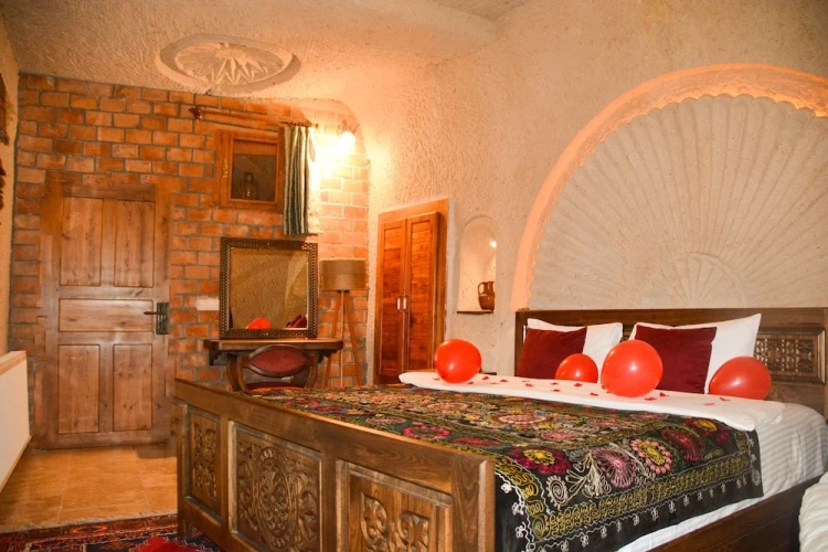 Standard Double Family room