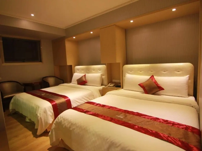 Economy Quadruple room