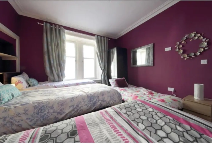 2 Bedrooms Basement Apartment