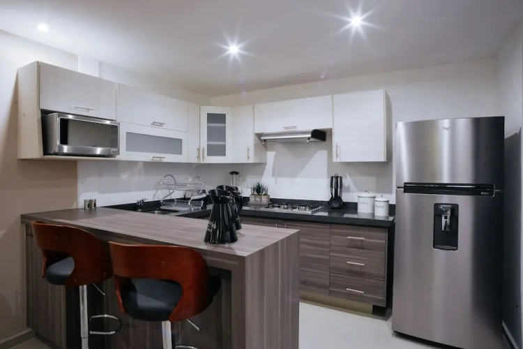 Quadruple Apartment