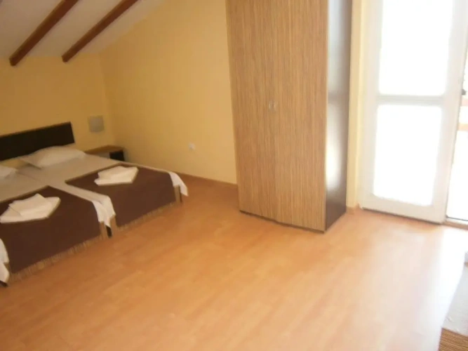 Standard Double room with balcony