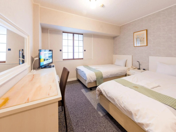 New Osaka Hotel