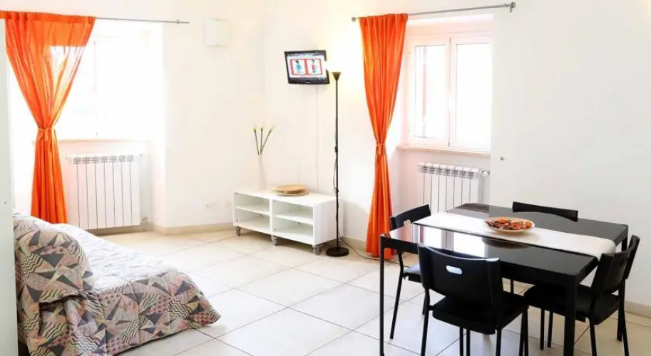 Rome in Apartment - Liberiana 24 A-B