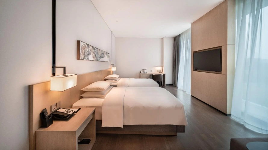 Double room