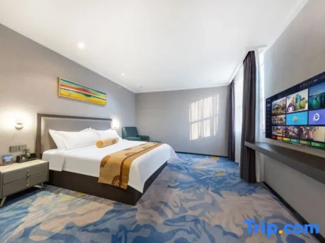 Deluxe Quadruple Suite