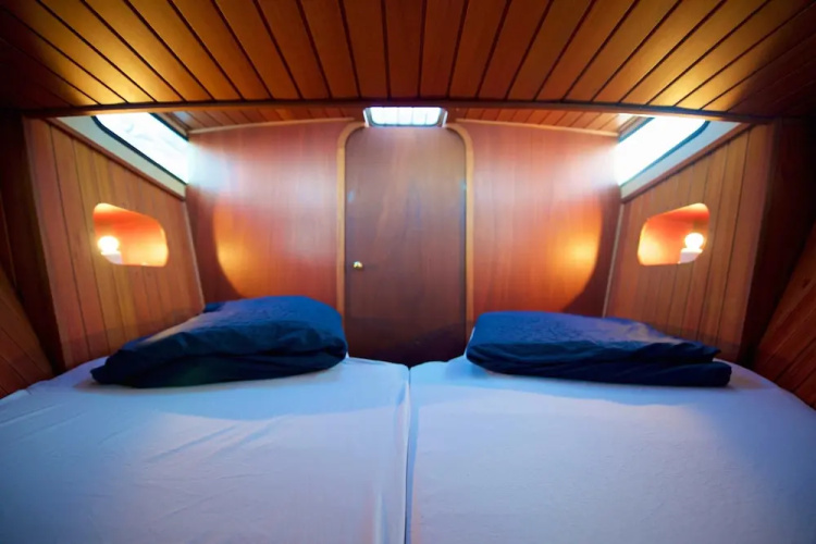 HOMEBOAT - bateau hôtel