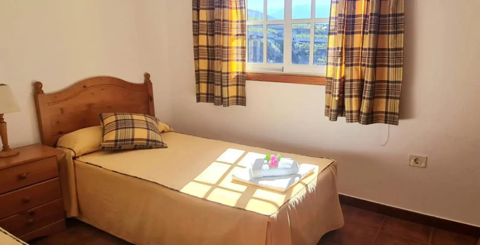 Apartamentos Los Geranios