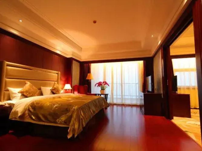 Jinkongque Spa & Resort