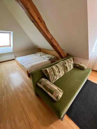 Standard Double room with view