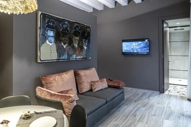 Basement Apartment