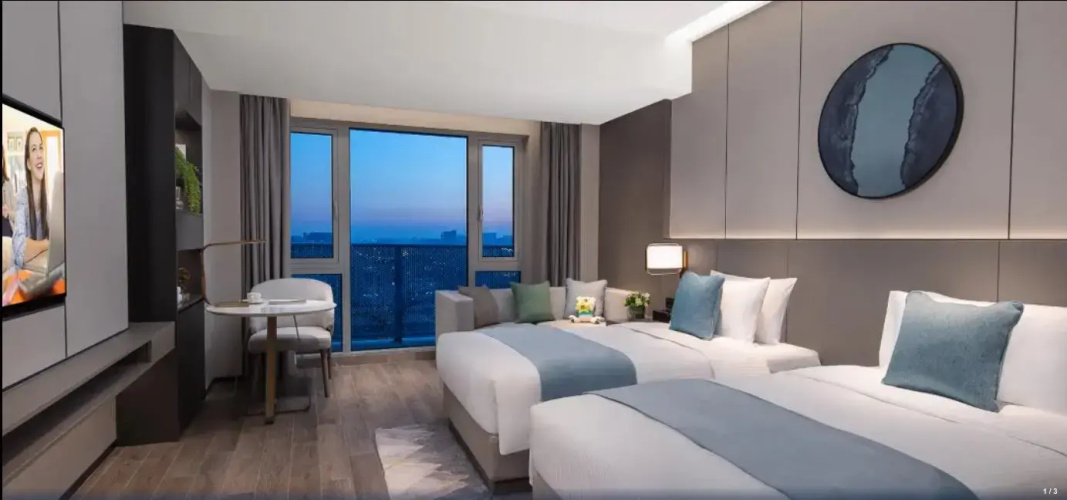 Somerset Daxing Beijing