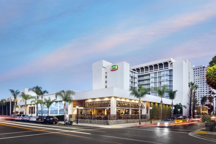 Courtyard By Marriott Long Beach Downtown photo 27
