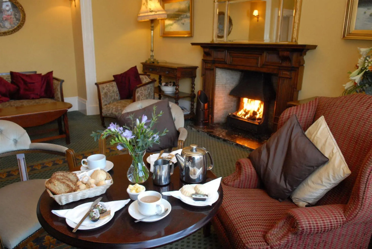 The Harbourview Hotel