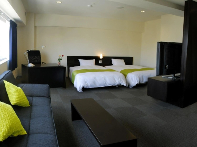 Kurume Hotel Esprit