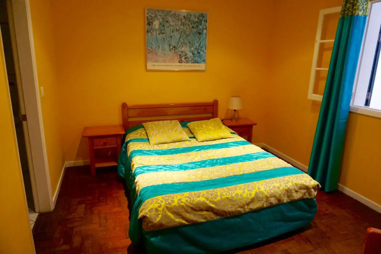 Vila Camacho Guest House