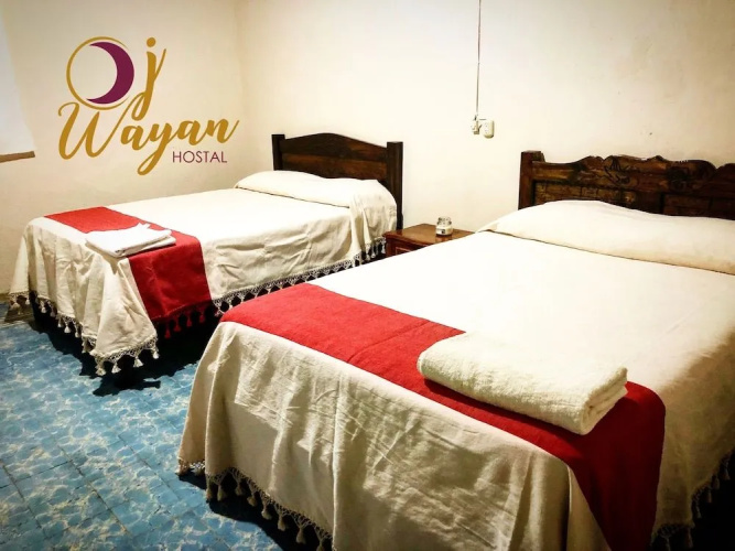 Oj Wayan Hostal