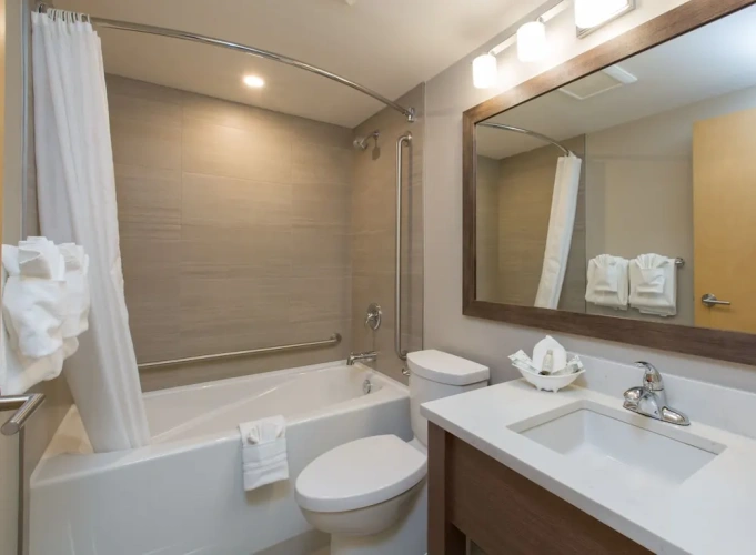 Double Suite with balcony