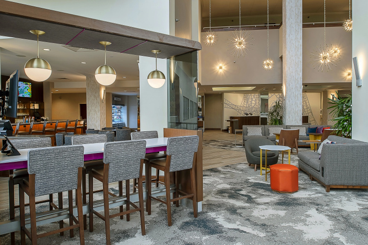 Crowne Plaza St. Louis Airport photo 34