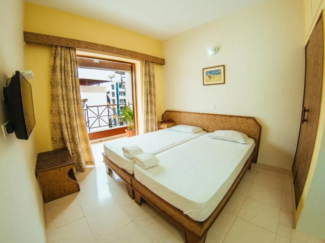 Standard Double room