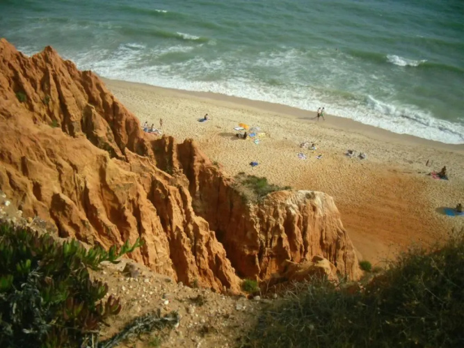 Alfamar V3 Falésia Beach