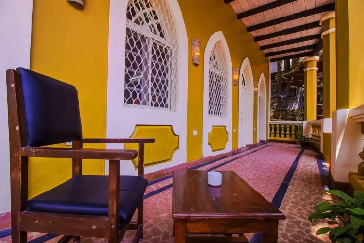 Graceful Studio Panjim by OYO Rooms