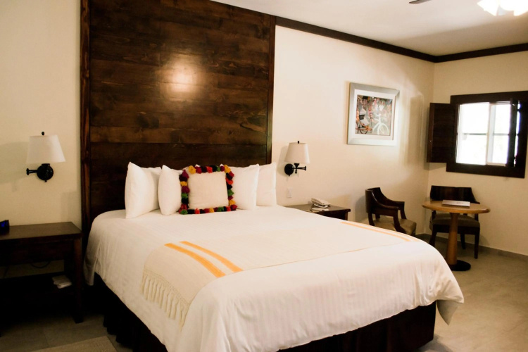 Hotel Hacienda Guadalupe