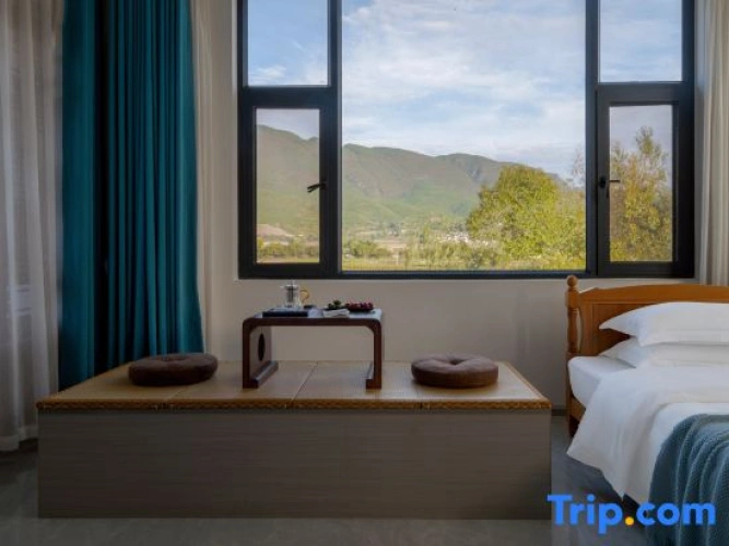 Standard Family room with balcony