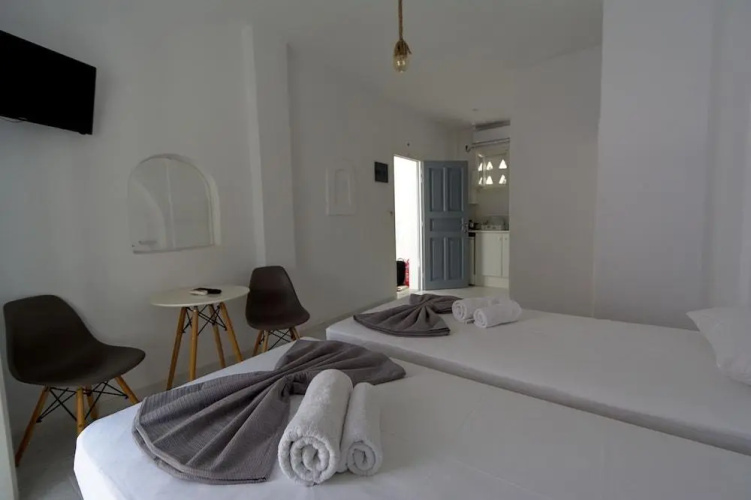 Teoria Paros | Matsas Windmill