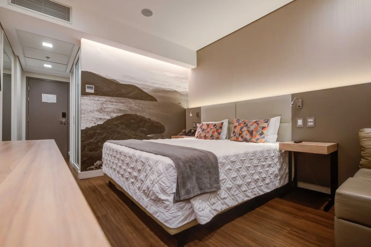 Rio Hotel by Bourbon Campinas