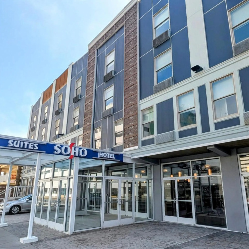 Soho Suites Atlantic City Beach Block - Ventnor City, NJ