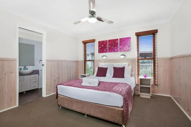 3 Bedrooms Standard room