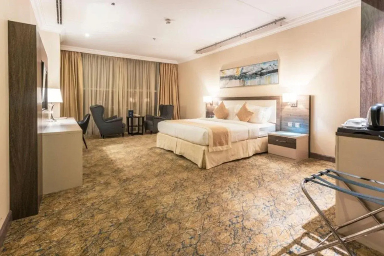 Hayat Al Riyadh Washam Hotel