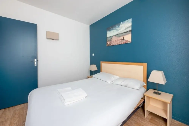 Standard Duplex room with balcony