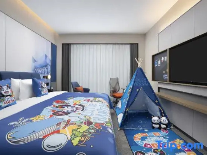Hampton By Hilton Kunming Railway Station