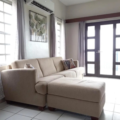 Passion Fruit, Apartment for work or getaway