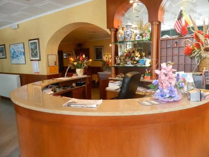 Hotel Val Carlina