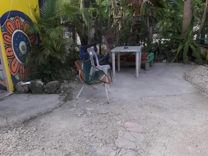 Hostal y Camping Las G