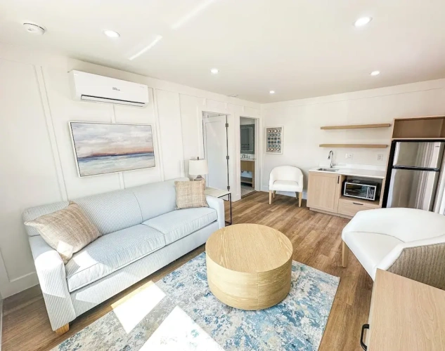 Double Family Suite